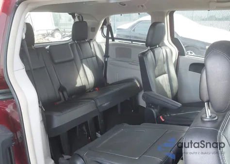 2014 Chrysler Town & Country Touring from USA, damaged, VIN 2C4RC1BG7ER455259